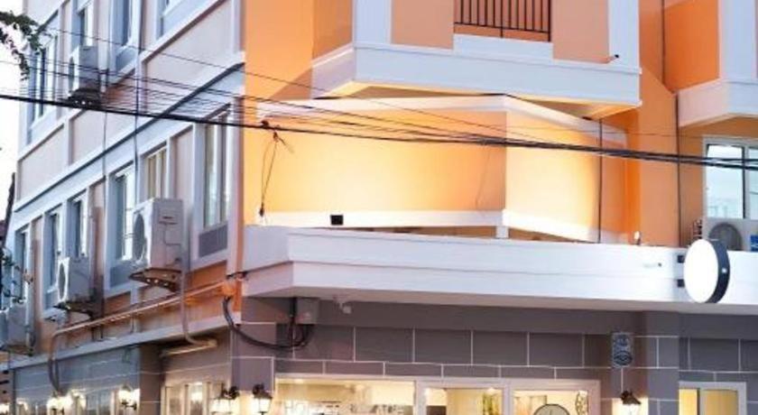 Hoppers Place Donmuang Hostel Бангкок Экстерьер фото
