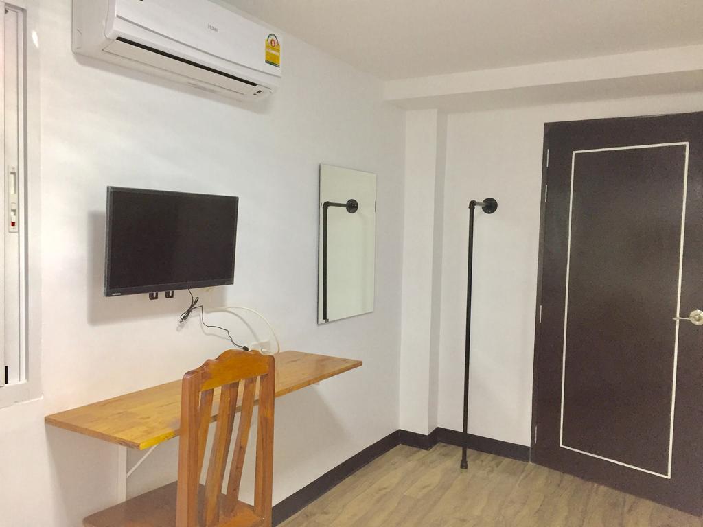Hoppers Place Donmuang Hostel Бангкок Экстерьер фото