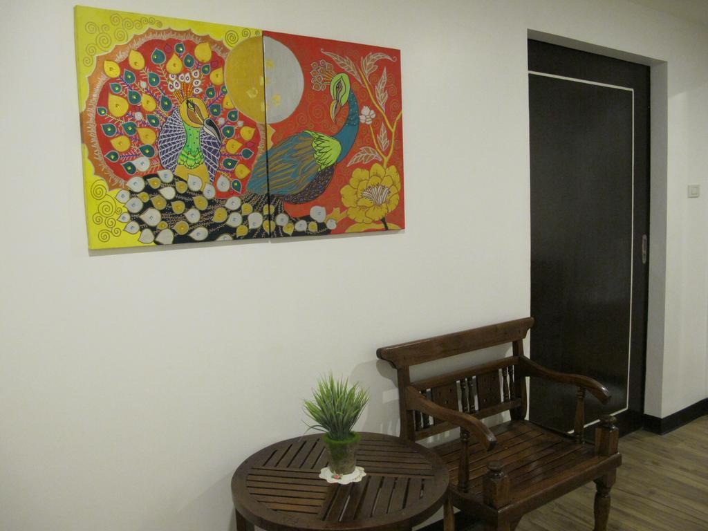 Hoppers Place Donmuang Hostel Бангкок Экстерьер фото
