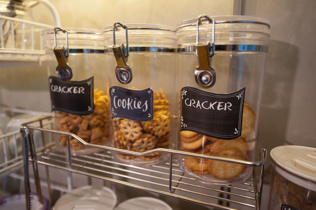 Hoppers Place Donmuang Hostel Бангкок Экстерьер фото