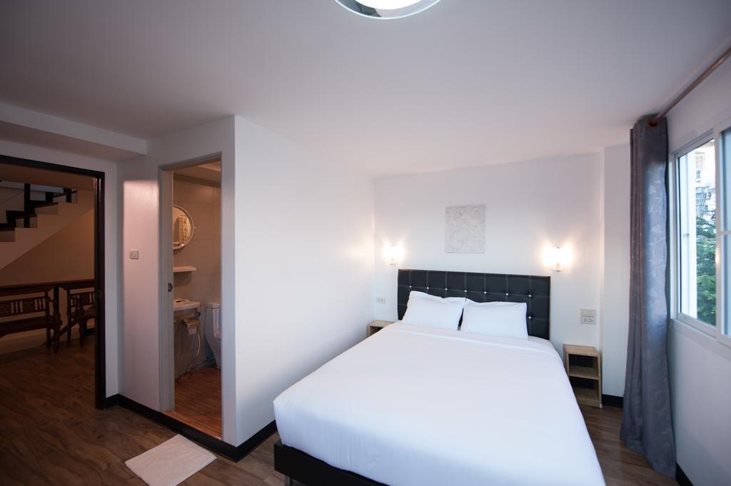 Hoppers Place Donmuang Hostel Бангкок Экстерьер фото