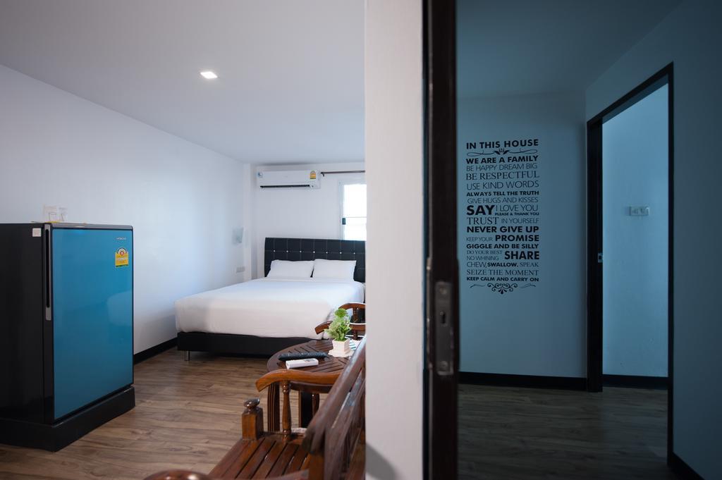 Hoppers Place Donmuang Hostel Бангкок Экстерьер фото