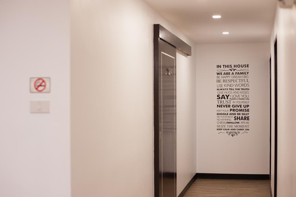 Hoppers Place Donmuang Hostel Бангкок Экстерьер фото